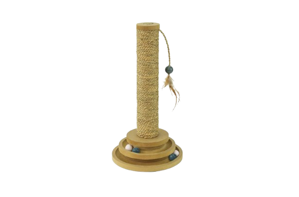 Whack & Scratch Cat Scratcher