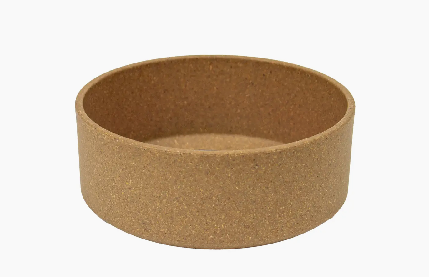 Hungry Paws Bamboo Feeding Bowl