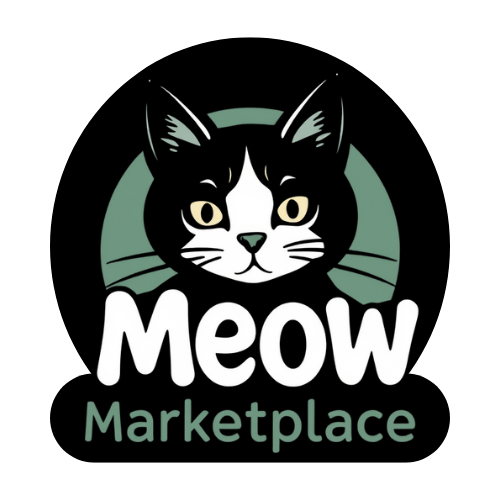 Why Buy From Meow MarketPlace