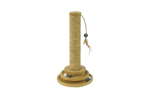 Whack & Scratch Cat Scratcher